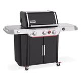 Weber Genesis EP-335W Gas BBQ with Sear Zone and Side Burner