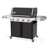 Weber Genesis E-435W 4 Burner Gas Barbecue