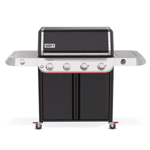 Weber Genesis E-435W 4 Burner Gas Barbecue