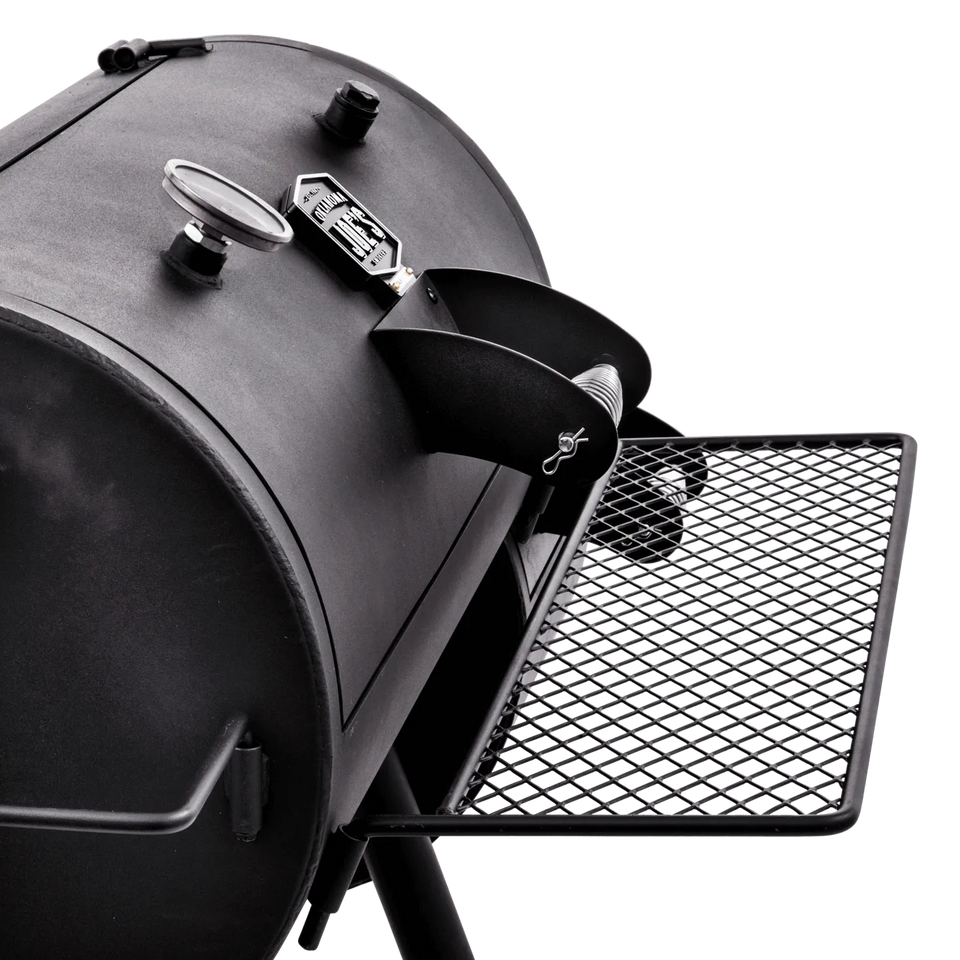 Char-Broil Oklahoma Joe's Highland Smoker BBQ