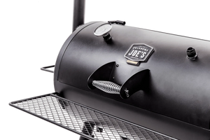 Char-Broil Oklahoma Joe's Highland Smoker BBQ