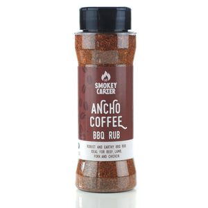 Ancho Coffee BBQ Spice Rub 100g