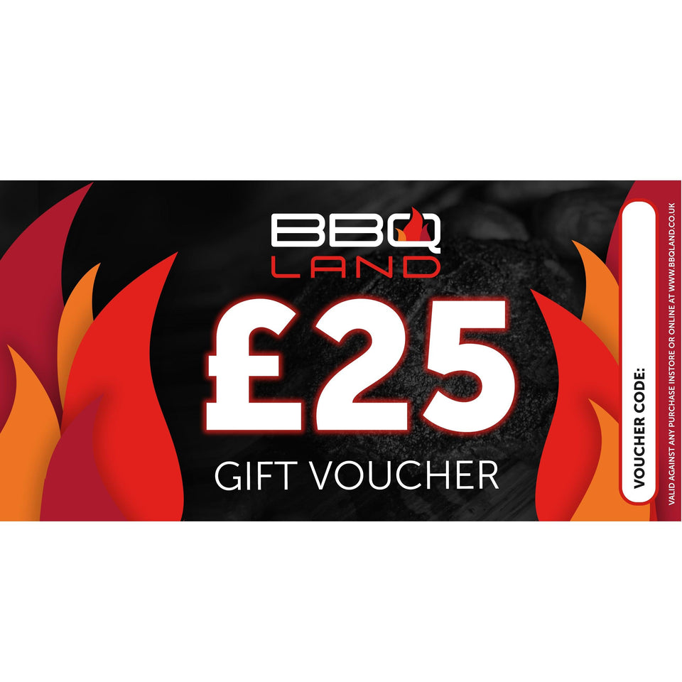 BBQ Land Gift Vouchers