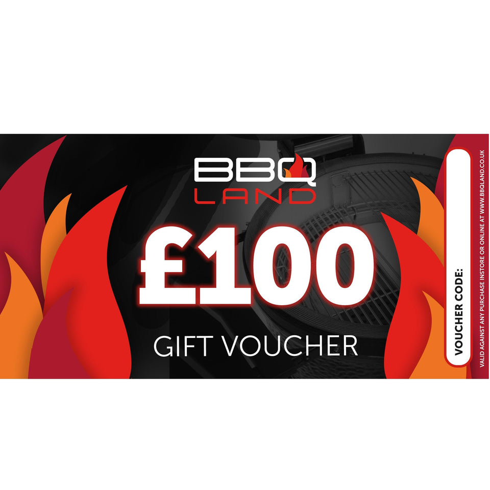 BBQ Land Gift Vouchers