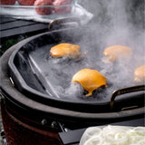 Big Joe Karbon Steel Griddle by Kamado Joe