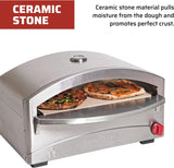 Camp Chef Italia Gas Pizza Oven