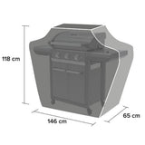Campingaz Premium Medium BBQ Cover