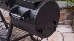 Char-Broil Oklahoma Joe's Highland Smoker BBQ
