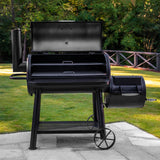Char-Griller Grand Champ XD Offset Smoker