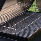 Char-Griller King-Griller Smokin' Ace Charcoal Grill and Offset Smoker E3018