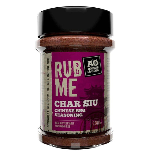 Char Siu Chinese BBQ Seasoning 240g
