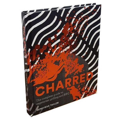 Charred - Vegetarian grilling and BBQ