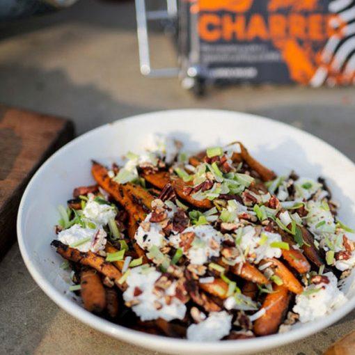 Charred - Vegetarian grilling and BBQ