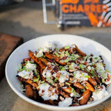 Charred - Vegetarian grilling and BBQ