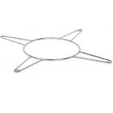 Classic Joe 'X' Accessory Rack