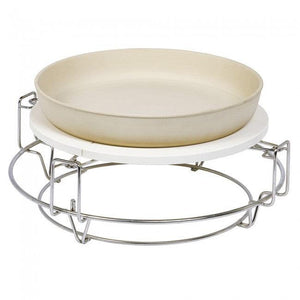 Classic Joe 'X' Accessory Rack