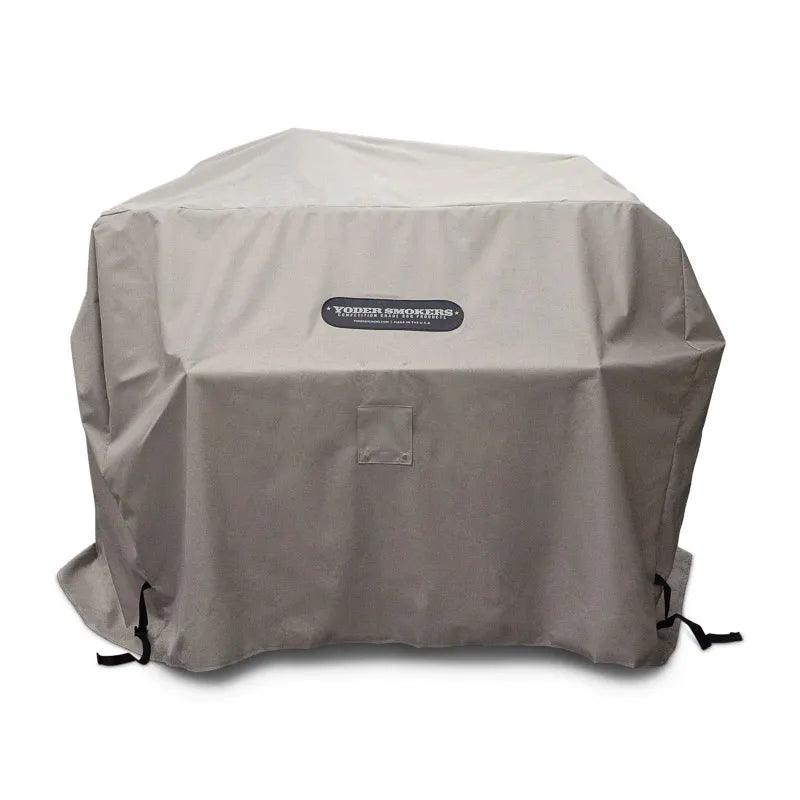 Cover for 24x48" Yoder Flat Top Charcoal BBQ Grill