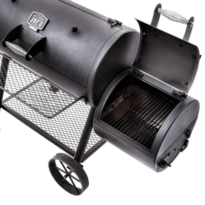 Char-Broil Oklahoma Joe's Highland Smoker BBQ
