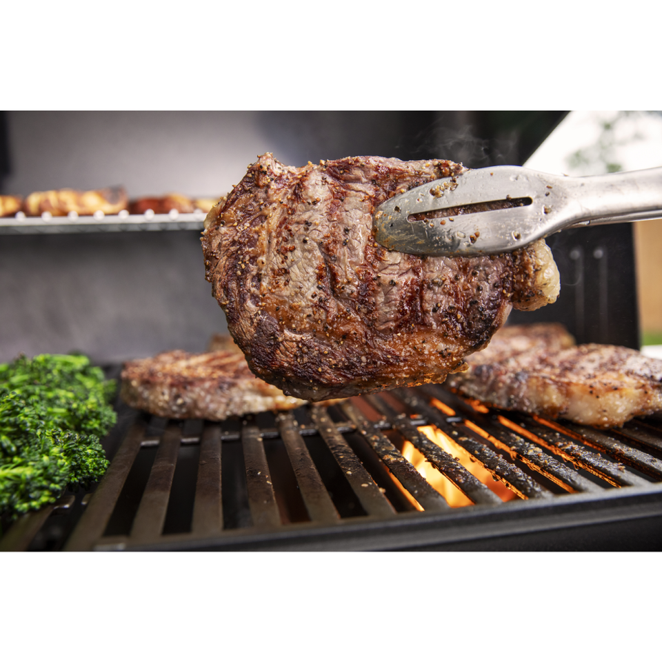 Weber Genesis E-315 3 Burner Gas Barbecue
