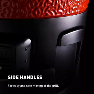 Big Joe Konnected Kamado Joe Ceramic Charcoal BBQ