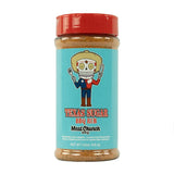 BEST BEFORE 190925 Meat Church Texas Sugar BBQ Rub 340g